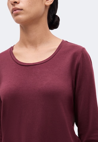 Fransa Shirt in Rood