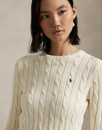 Polo Ralph Lauren Пуловер в бяло