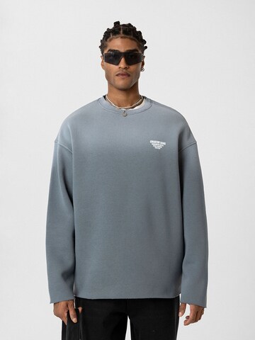 Sweat-shirt 'Luiz' Dandalo en gris