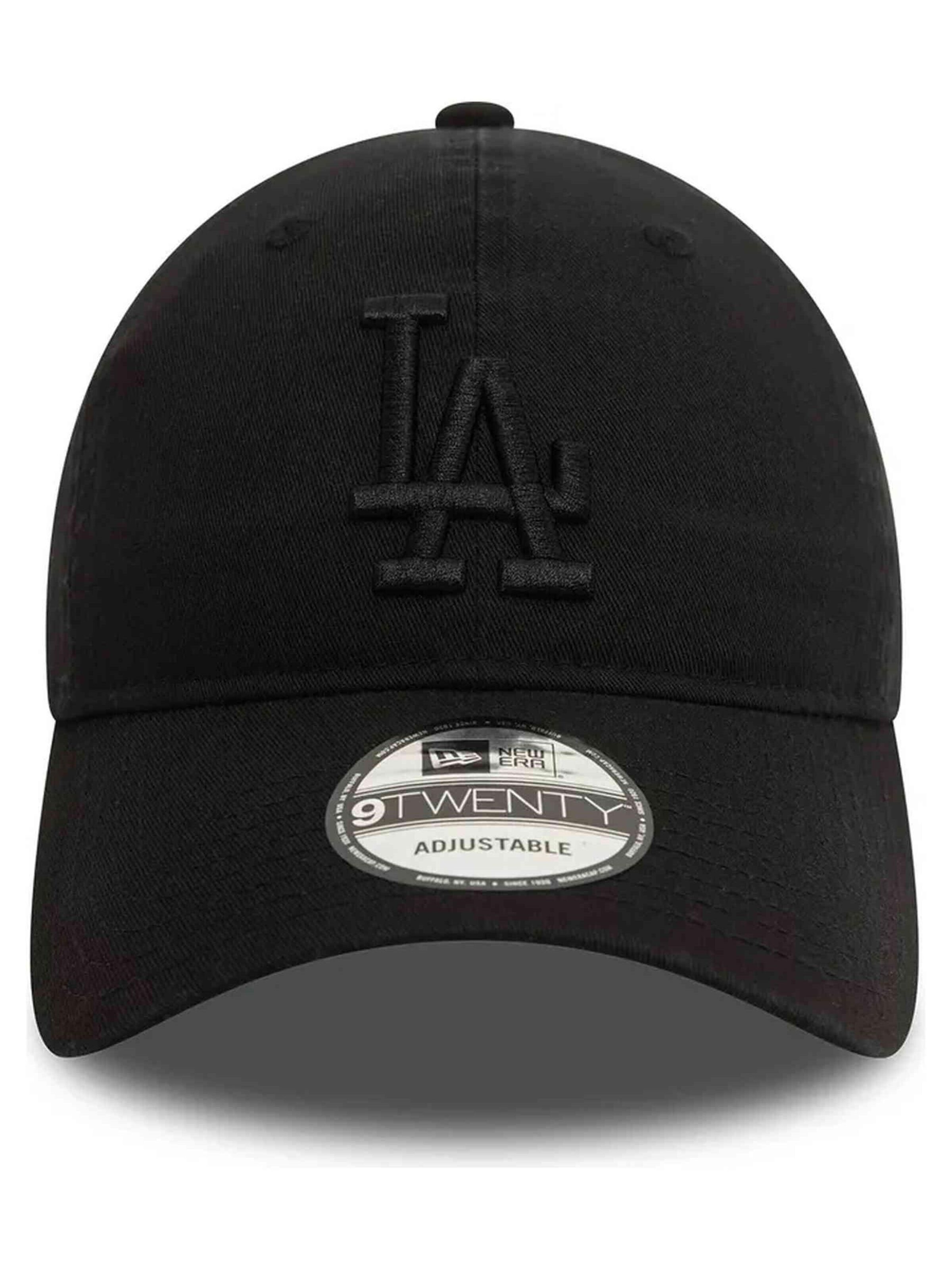 NEW ERA Casquette 'Gorra' en 54-64 en noir, Vue avec produit