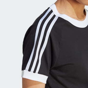 ADIDAS ORIGINALS - Camisa 'Adicolor Classics' em preto