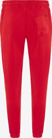 Redbridge Regular Broek in Rood