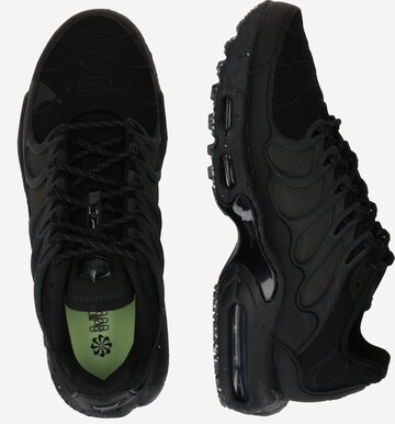 Nike Sportswear Matalavartiset tennarit 'Air Max Terrascape Plus' värissä musta