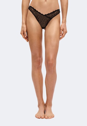ETAM String 'Envolee' in Black