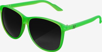 MSTRDS - Gafas de sol 'Chirwa' en verde: frente