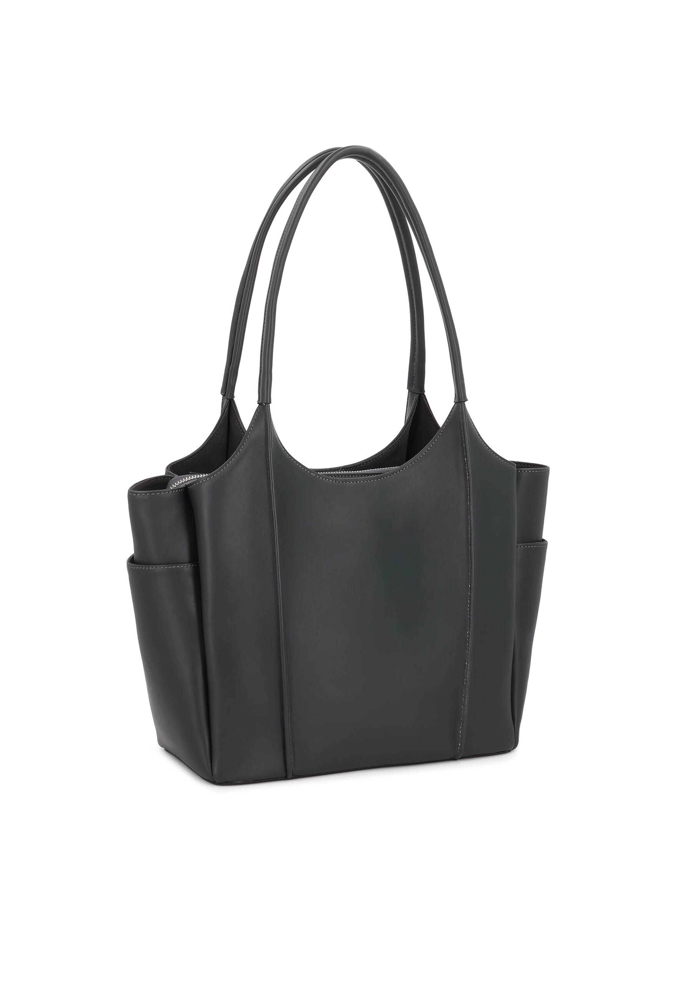 pelēks Kazar Pleca soma