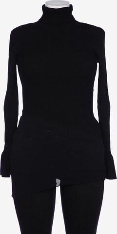 MARC AUREL Sweater & Cardigan in XXL in Black: front