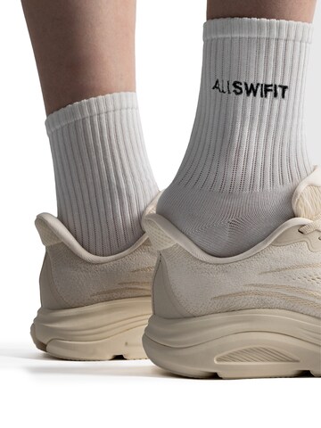 ALLSWIFT Running Shoes in Beige