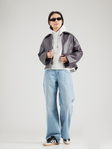 Sweat-shirt 'WendyAK A' alife & kickin en gris