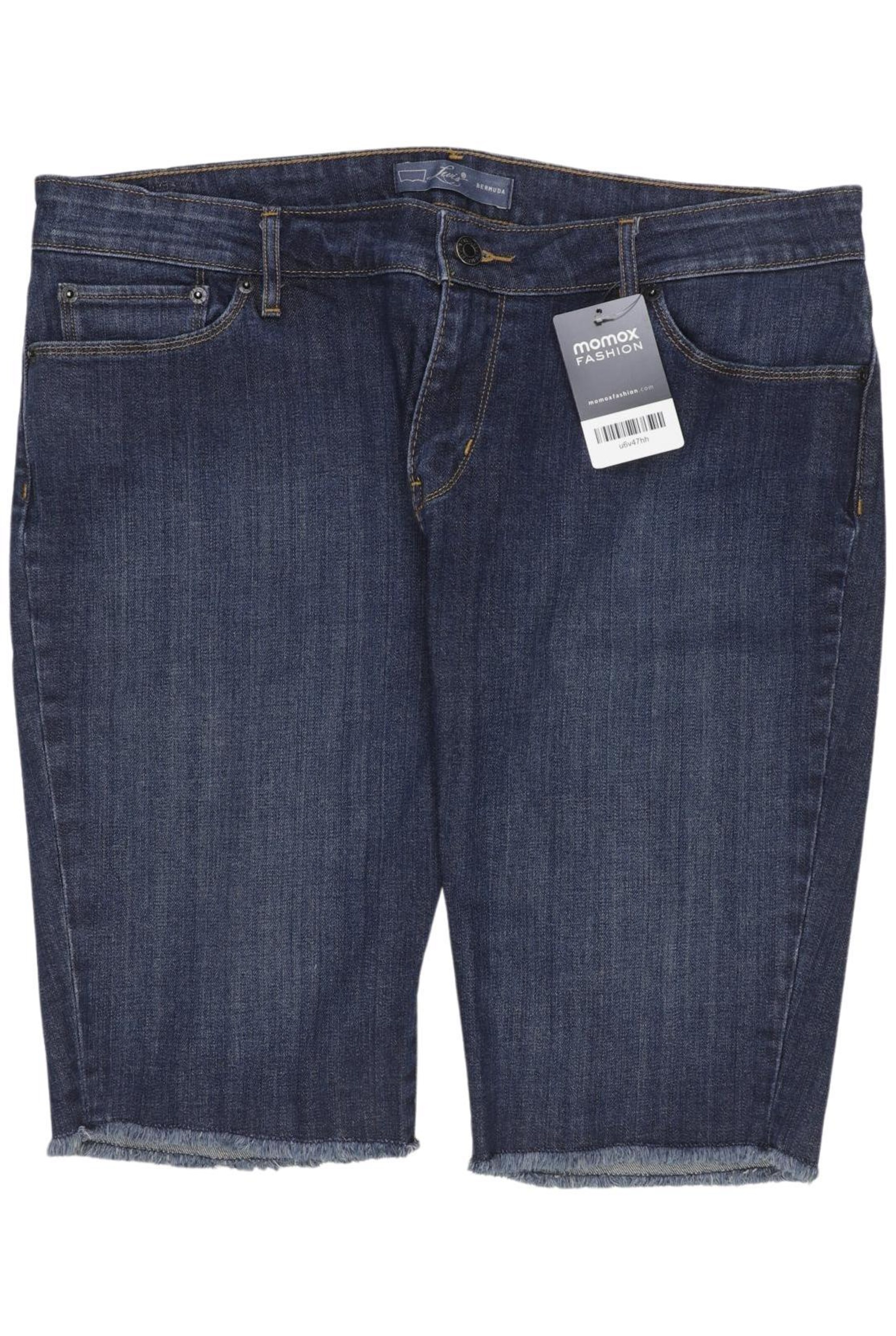 LEVI'S ® Shorts in XXXL in blau, Produktansicht