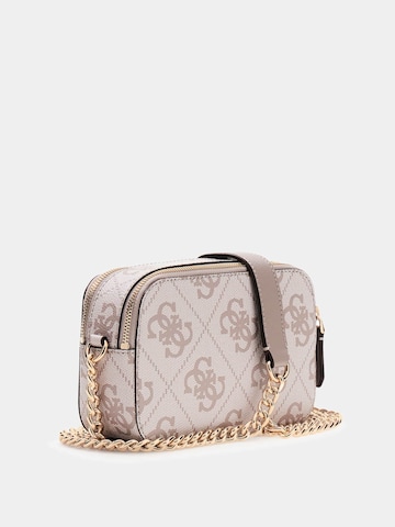 Sac à bandoulière 'Isemay' GUESS en beige