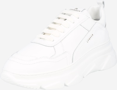 Sneaker bassa Copenhagen di colore bianco, Visualizzazione prodotti