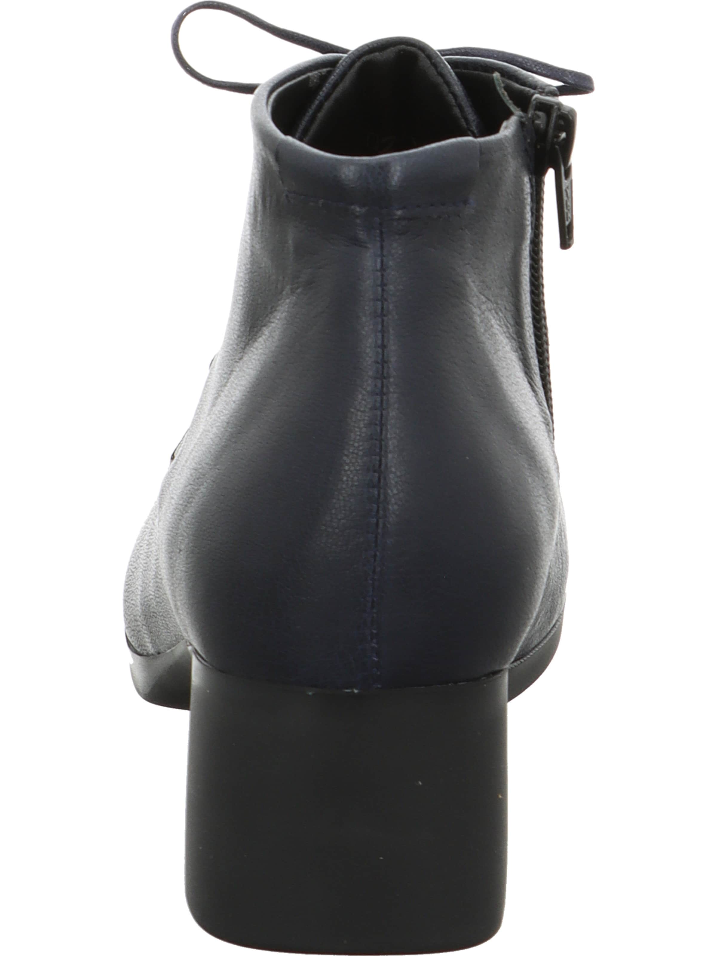 THINK! Ankle Boot 'Nani' in Blau