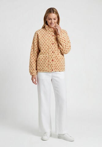 usha WHITE LABEL - Chaqueta de entretiempo en beige
