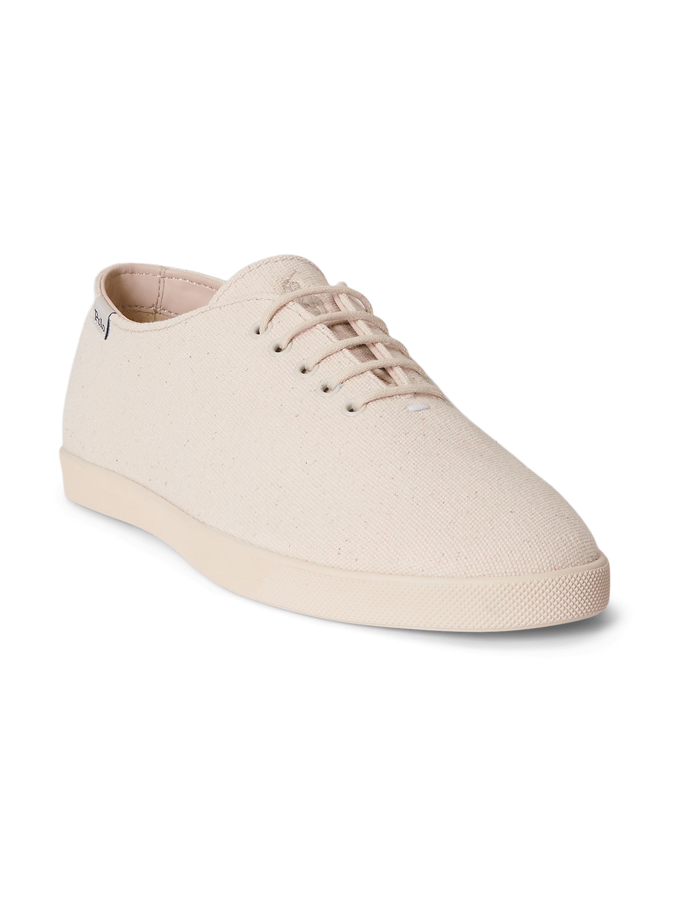 Polo Ralph Lauren Sneaker 'BRNX' in Beige: Vorderseite
