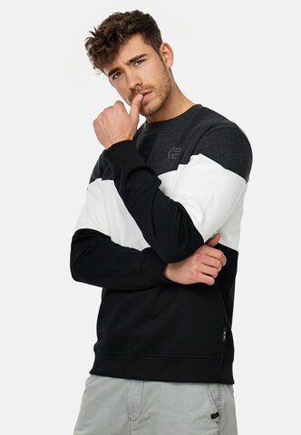INDICODE JEANS Sweatshirt 'Flirts' in Mixed colors