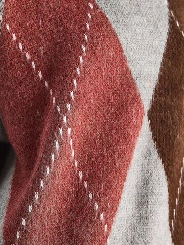 Pull-over Bianco Lucci en gris