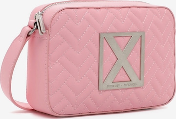 Suri Frey Shoulder Bag ' ALEXANDER ' in Pink