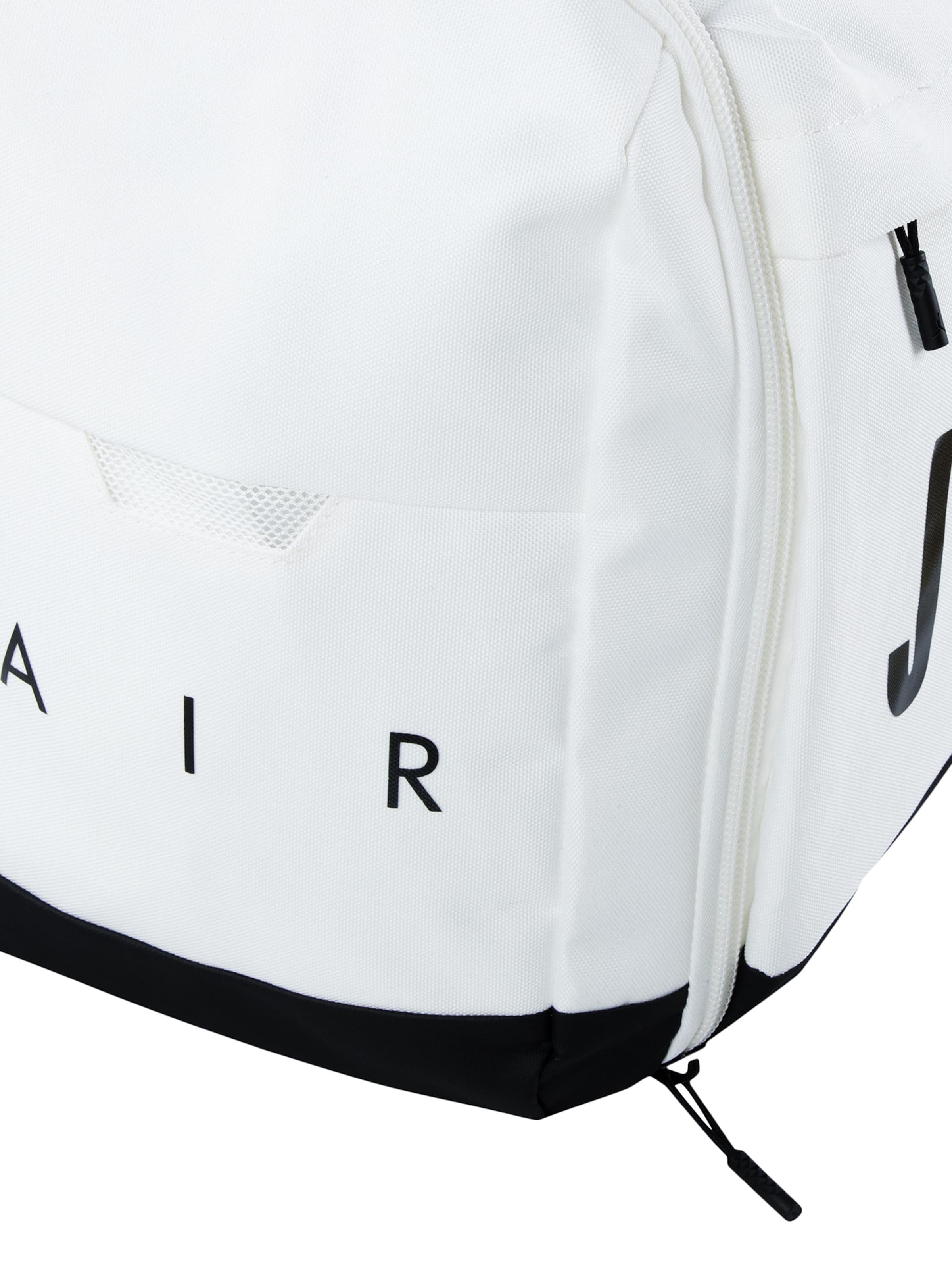 Sac de sport 'JAM VELOCITY' Jordan en blanc