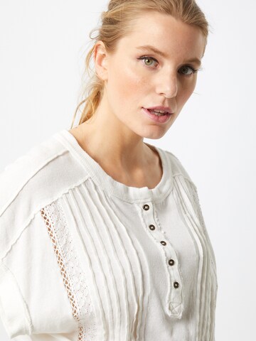 Free People Shirt 'Roxy' in Wit