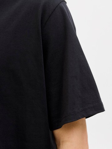 T-Shirt 'JJESOHO' JACK & JONES en noir