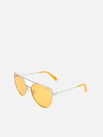Occhiali da sole 'Polaroid PLD 6057/S Green 58/17/140 Women Sunglasses' di Polaroid in giallo