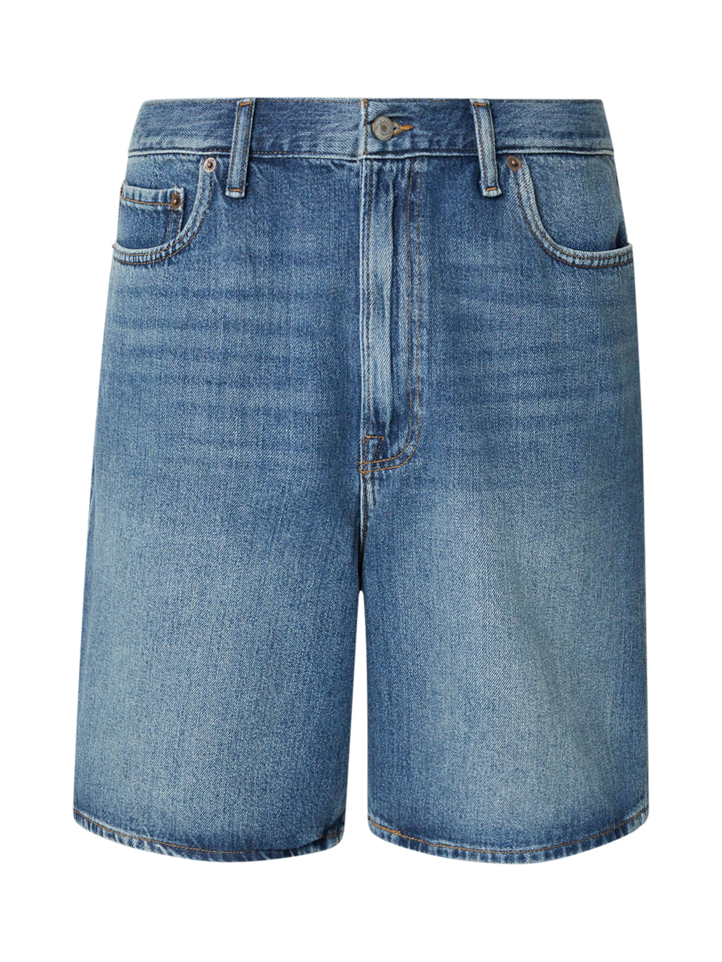 regular Jeans di GAP in blu: frontale