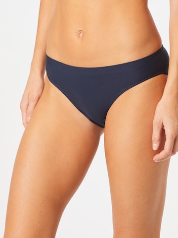 SCHIESSER Panty in Blue: front