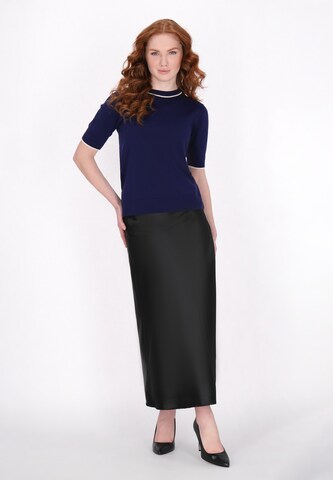 DreiMaster Klassik Sweater in Blue