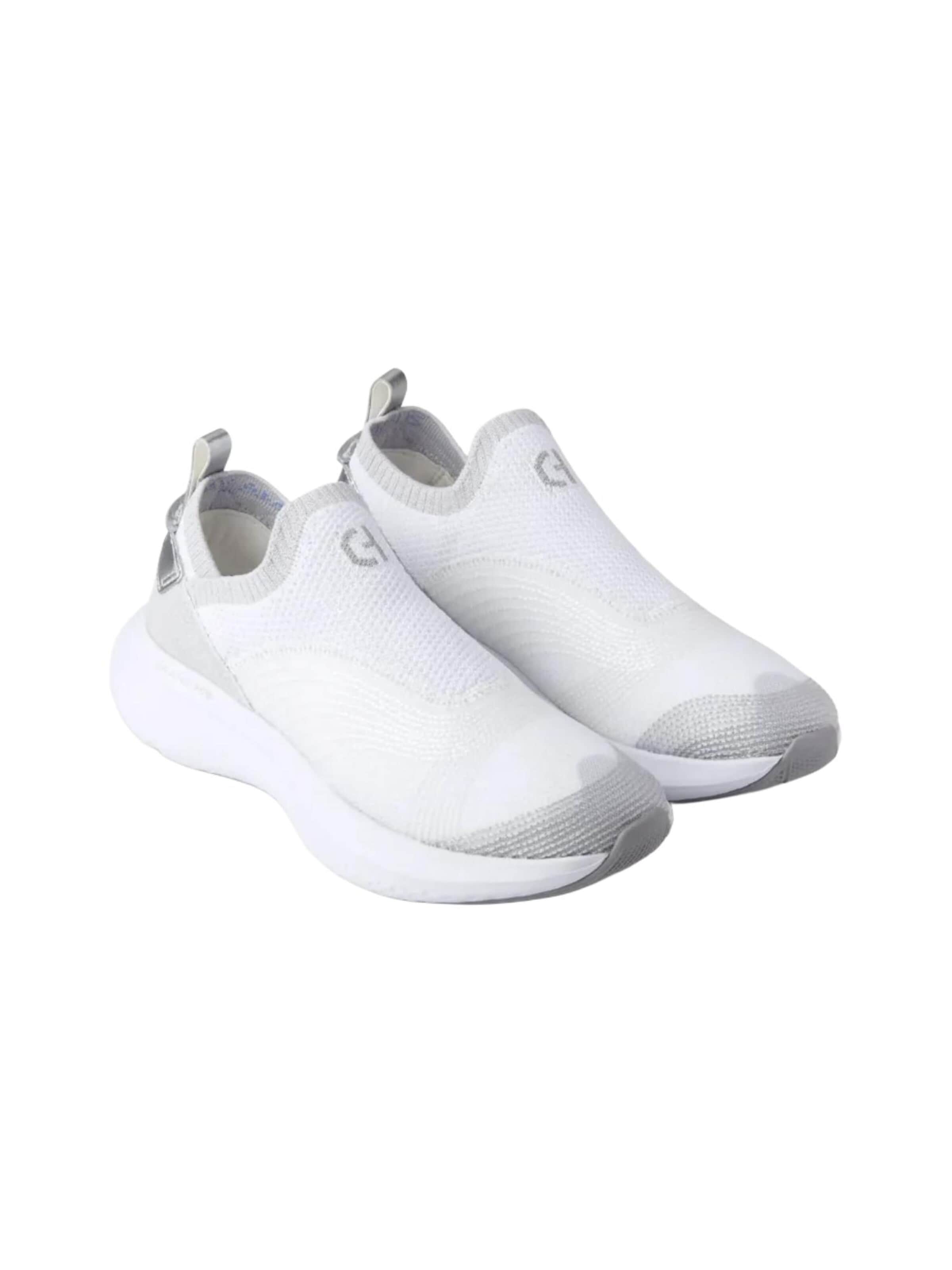 Baskets basses 'ZG MOTION CONNECT' Cole Haan en blanc : devant