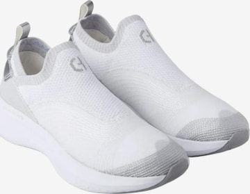 Cole Haan Matalavartiset tennarit 'ZG MOTION CONNECT' värissä valkoinen: etupuoli