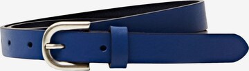 Ceinture ESPRIT en bleu : devant