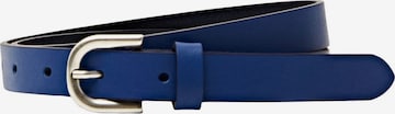 ESPRIT Belt in Blue: front