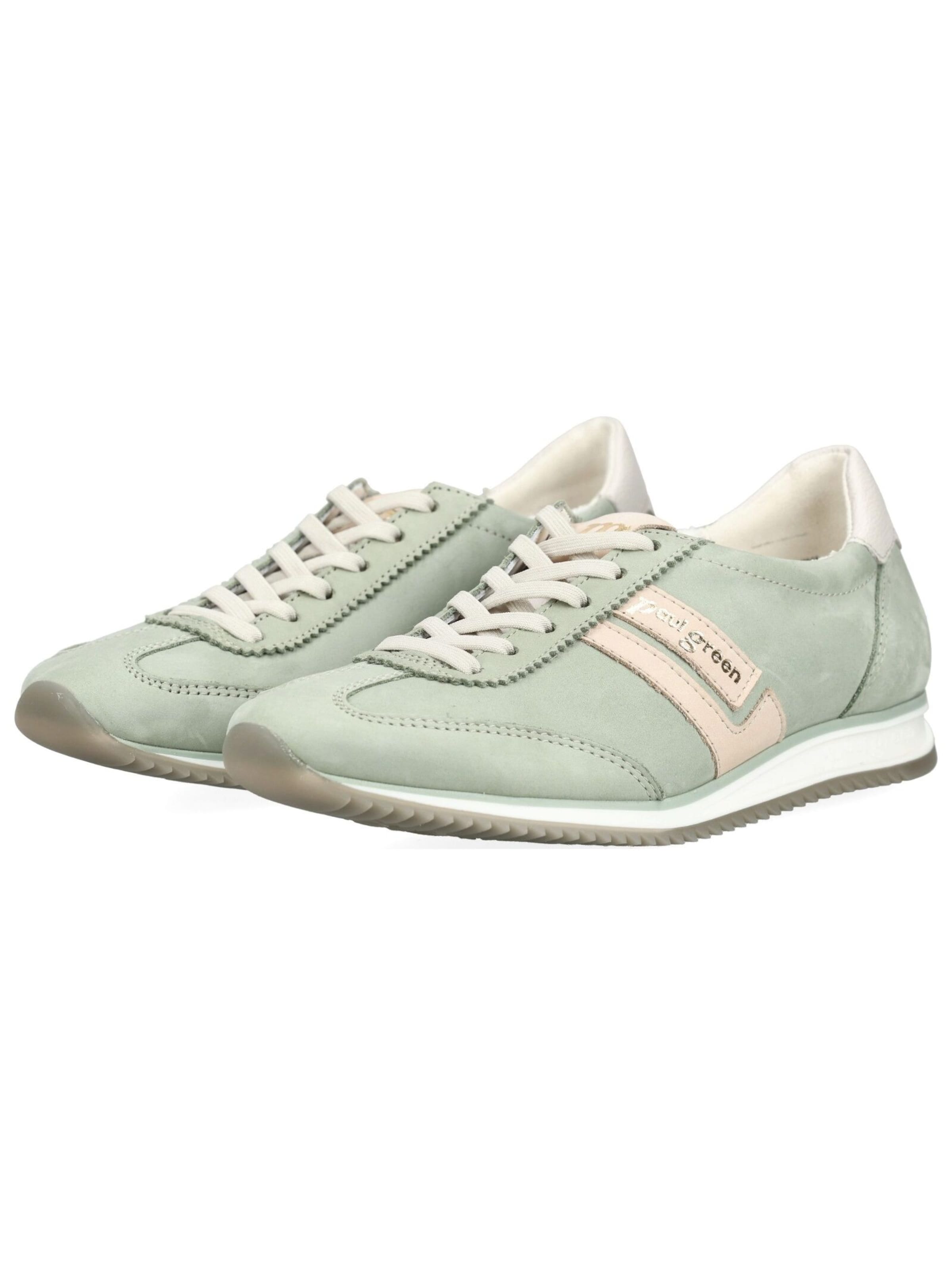Sneaker bassa di Paul Green in verde
