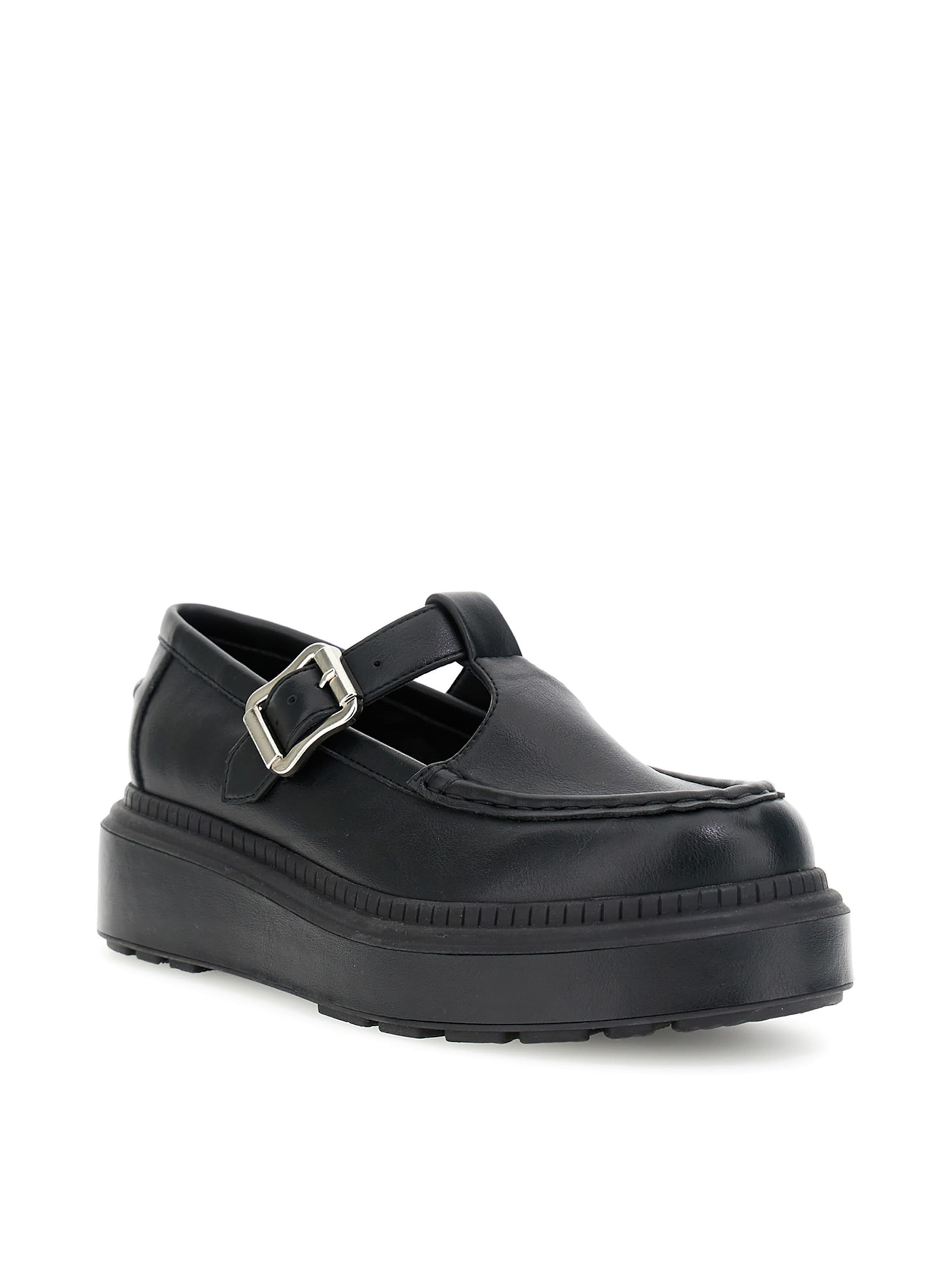 Mocassino di CAFè NOIR in nero