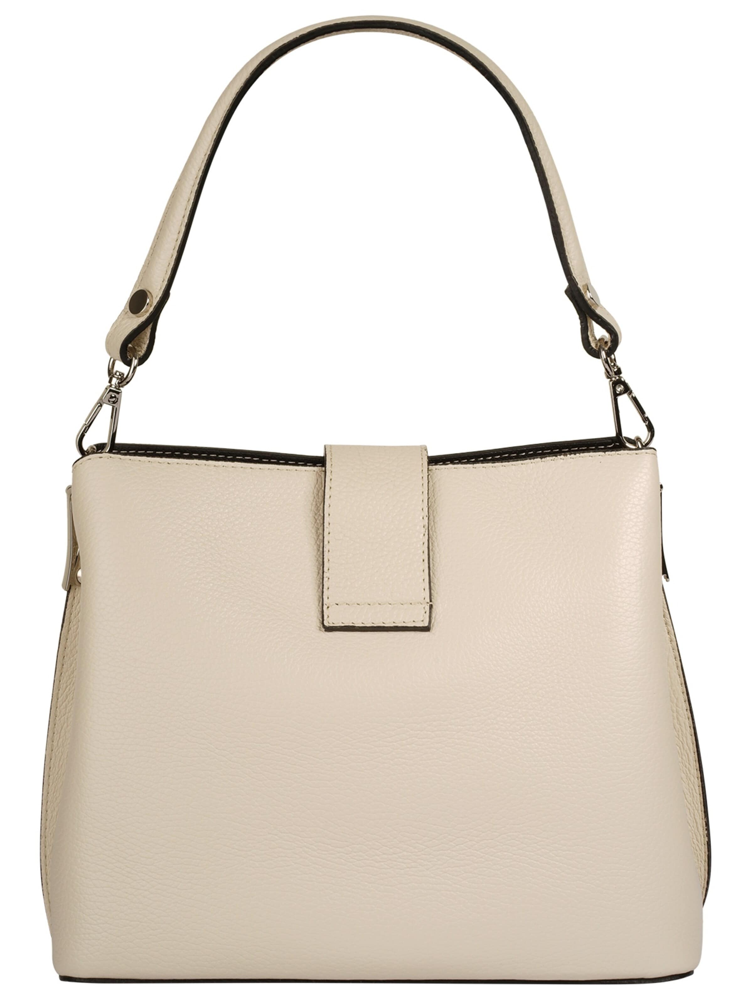 Cluty Crossbody Bag in Beige