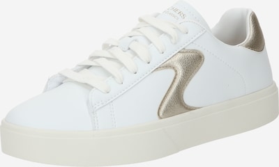 Sneaker bassa 'EDEN LX' SKECHERS di colore oro / bianco, Visualizzazione prodotti