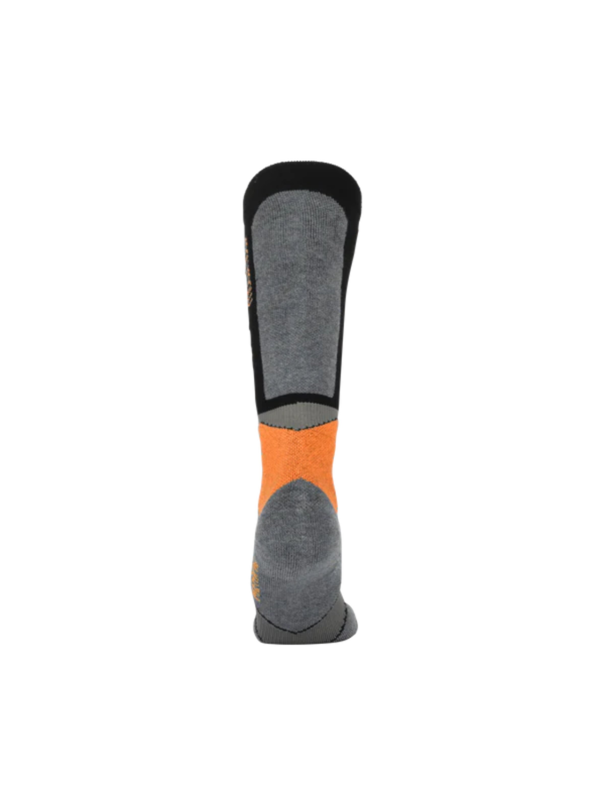Calzino sportivo 'MowMow Ski Socks - Silver Ions - Antibacterial - Men - Women - Size 39-42 - Gray' di Mowmow in grigio