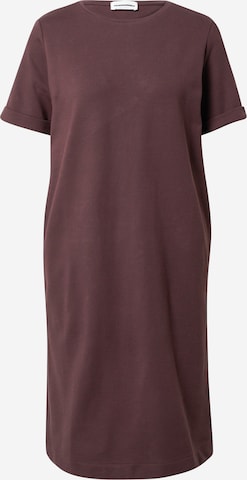 ARMEDANGELS Dress 'Maailana' in Purple: front