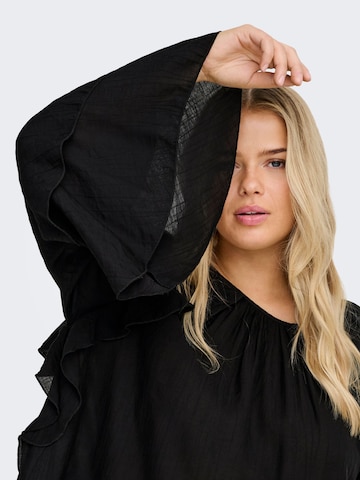 ONLY Carmakoma - Vestido 'CARPARLI' en negro