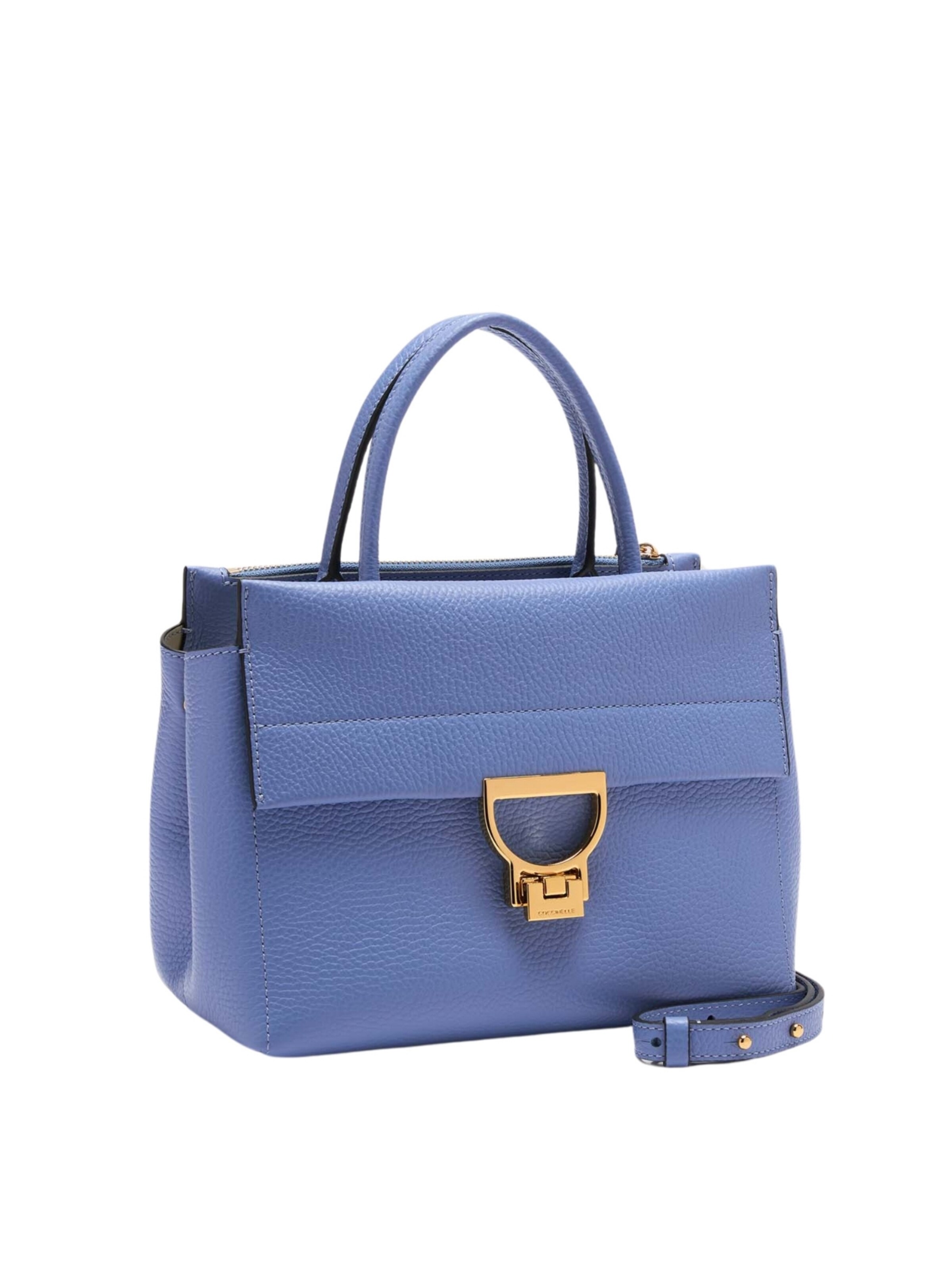 Coccinelle Handtas 'COCCINELLE ARLETTIS M' in Blauw