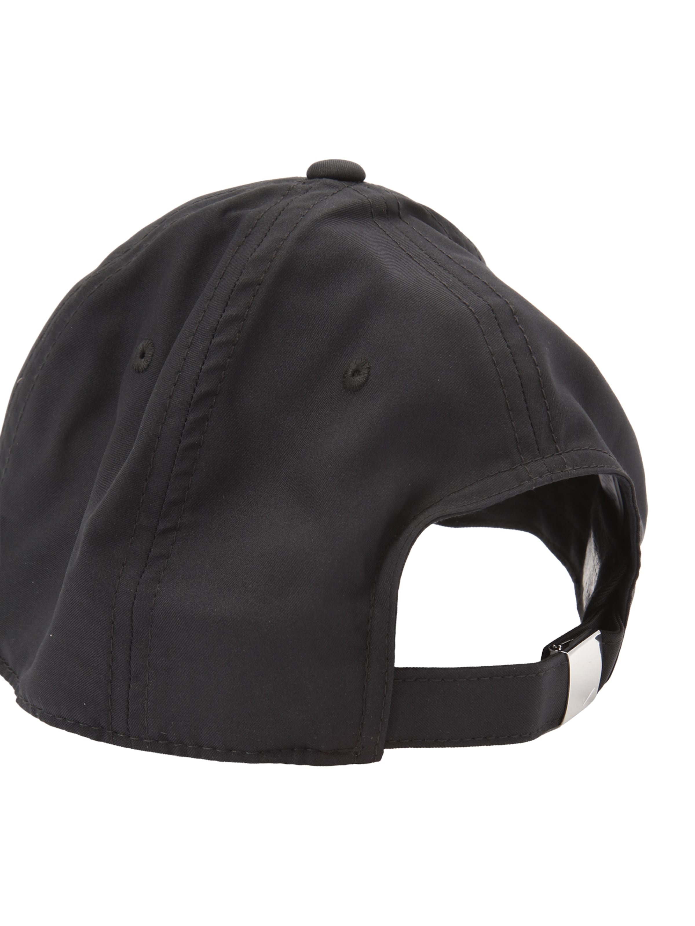 Nike Sportswear Czapka z daszkiem 'CLUB' w kolorze czarny