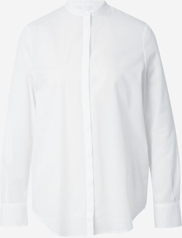 BOSS Blouse 'Befelize' in White: front