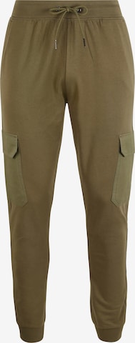 !Solid - Tapered Pantalón 'Jory' en verde: frente