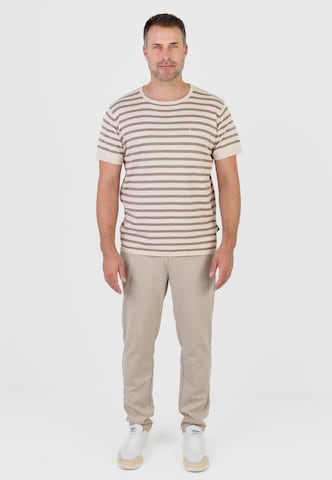 T-Shirt Kleinigkeit en beige