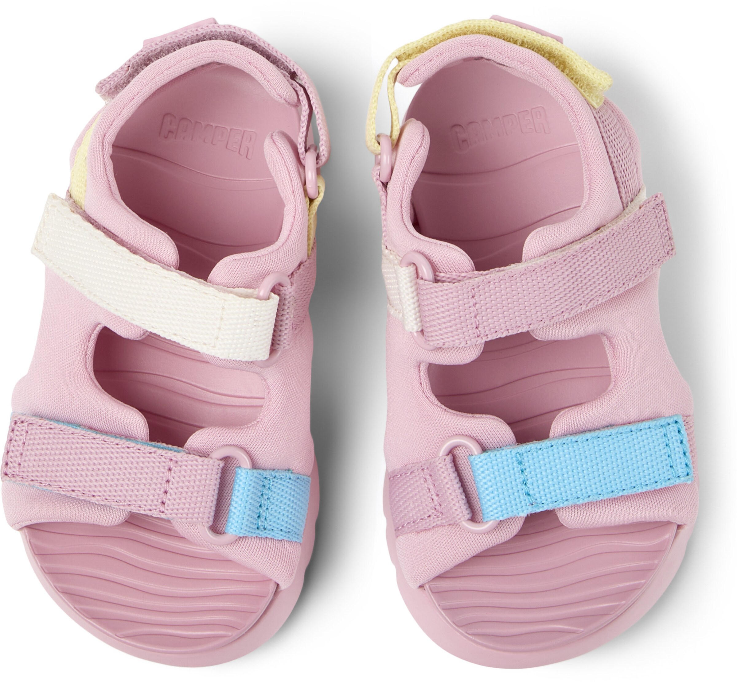CAMPER Sandale 'Oruga' in Pink
