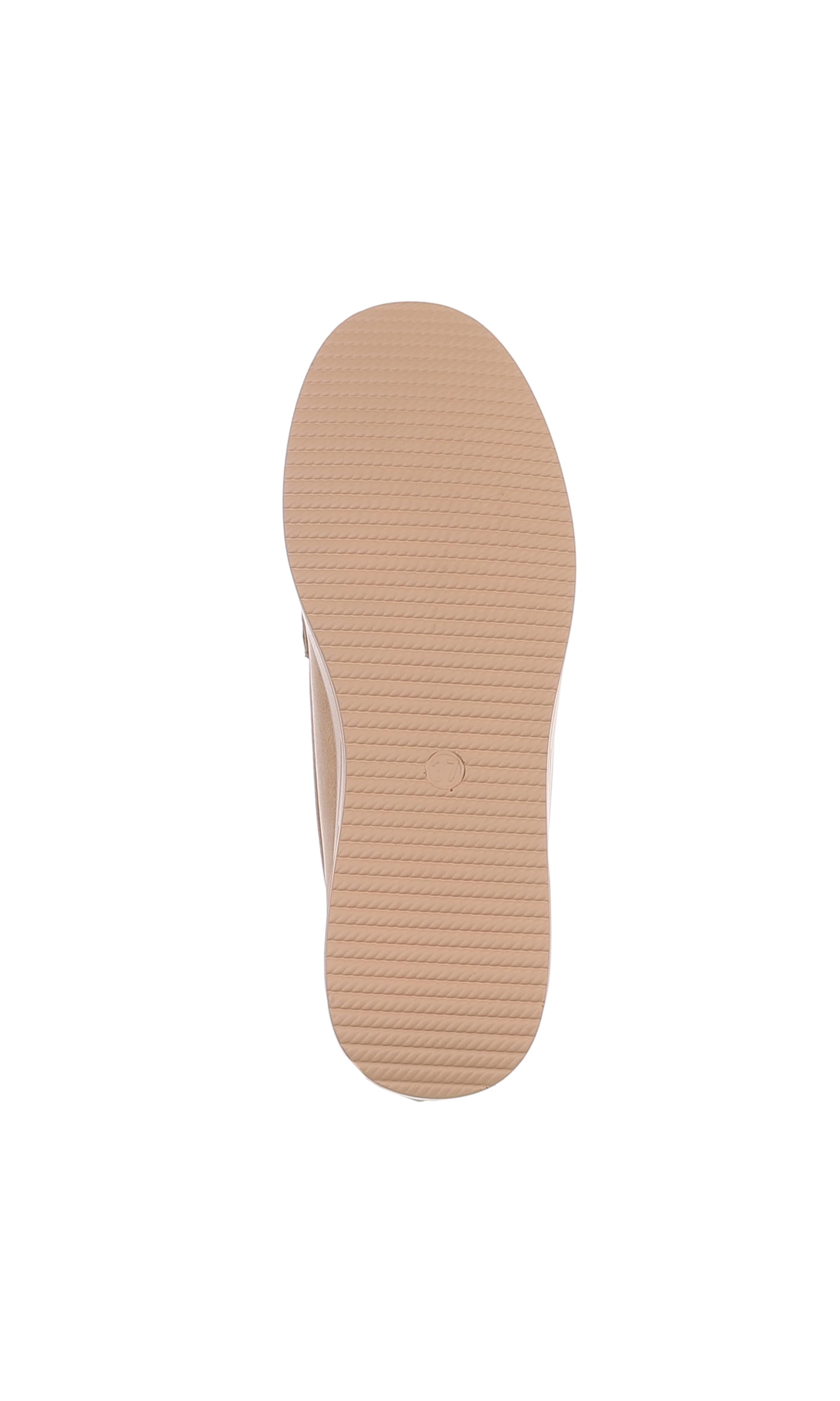 Ital-Design Moccasins in Brown