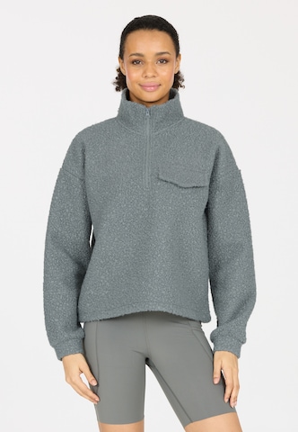 Athlecia Sporttrui 'Florrie' in Groen: voorkant