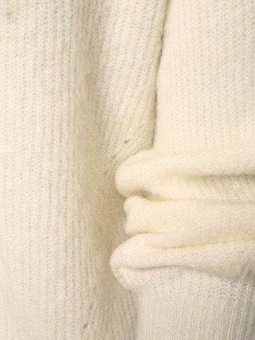 MOS MOSH Gebreid vest in Beige