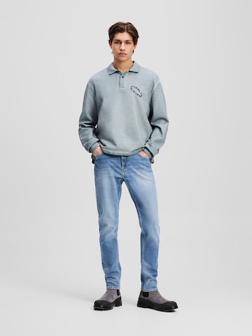 KARL LAGERFELD JEANS Slim fit Jeans in Blue